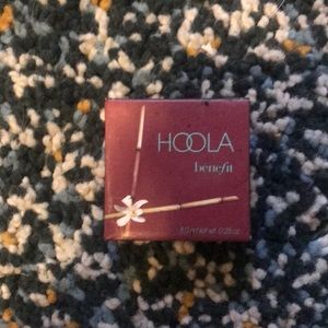 never used benefit hoola bronzer
